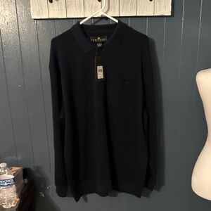 Classic Navy Polo Shirt for Men